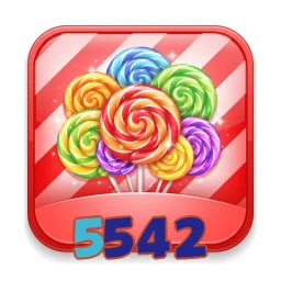 5542