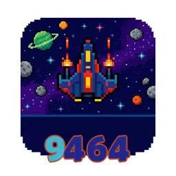 9464