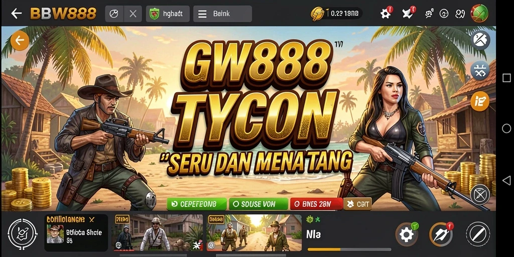 Visual de 6660GAME